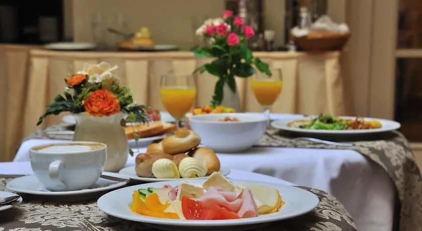 Boutique Hotel Constans Prague