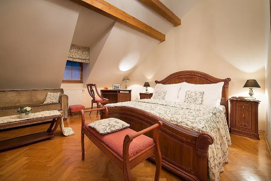 Boutique Hotel Constans Prague