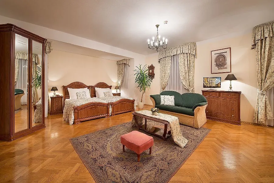 Boutique Hotel Constans Prague