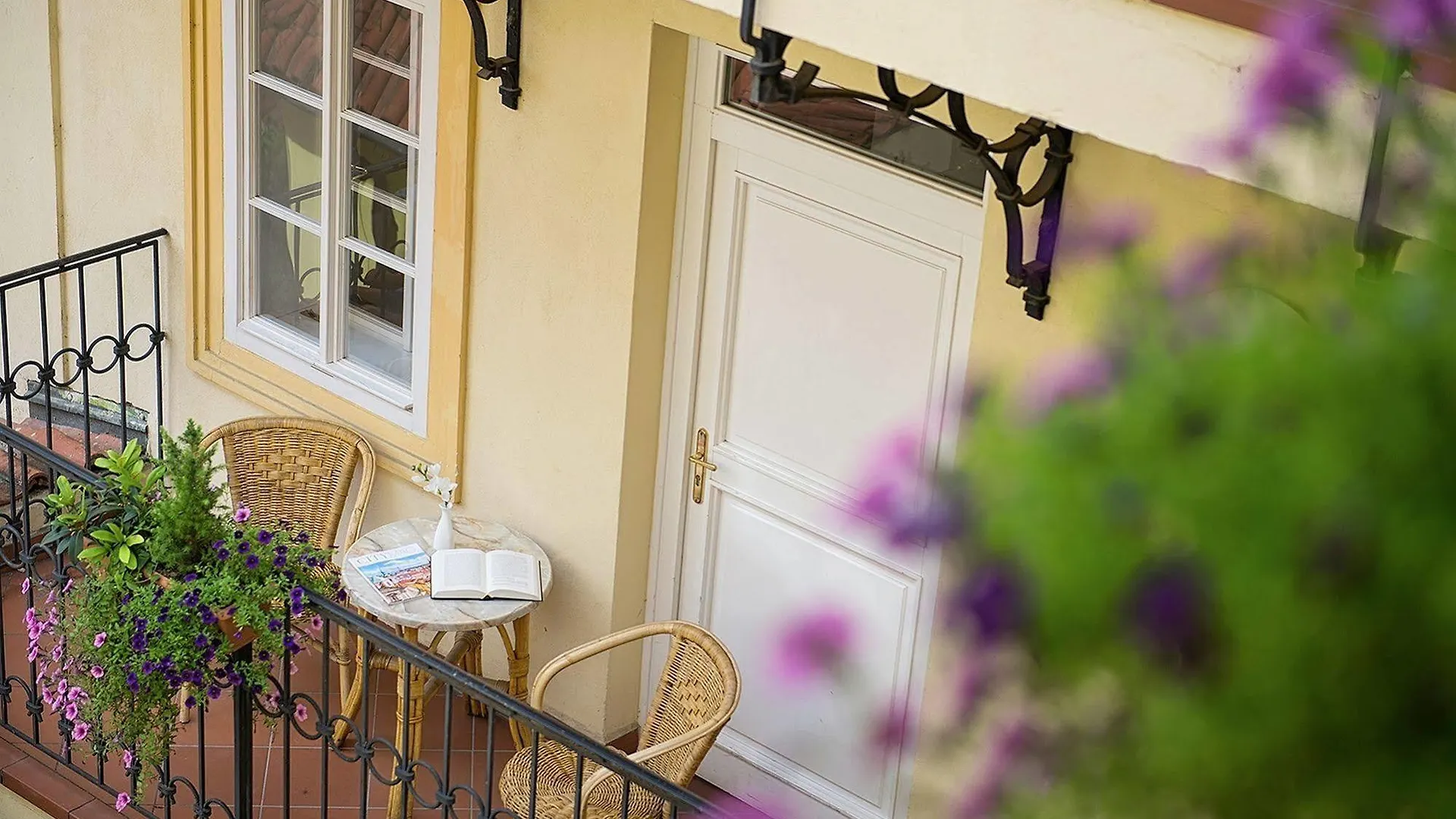 Boutique Hotel Constans Prague 4*,  Czech Republic