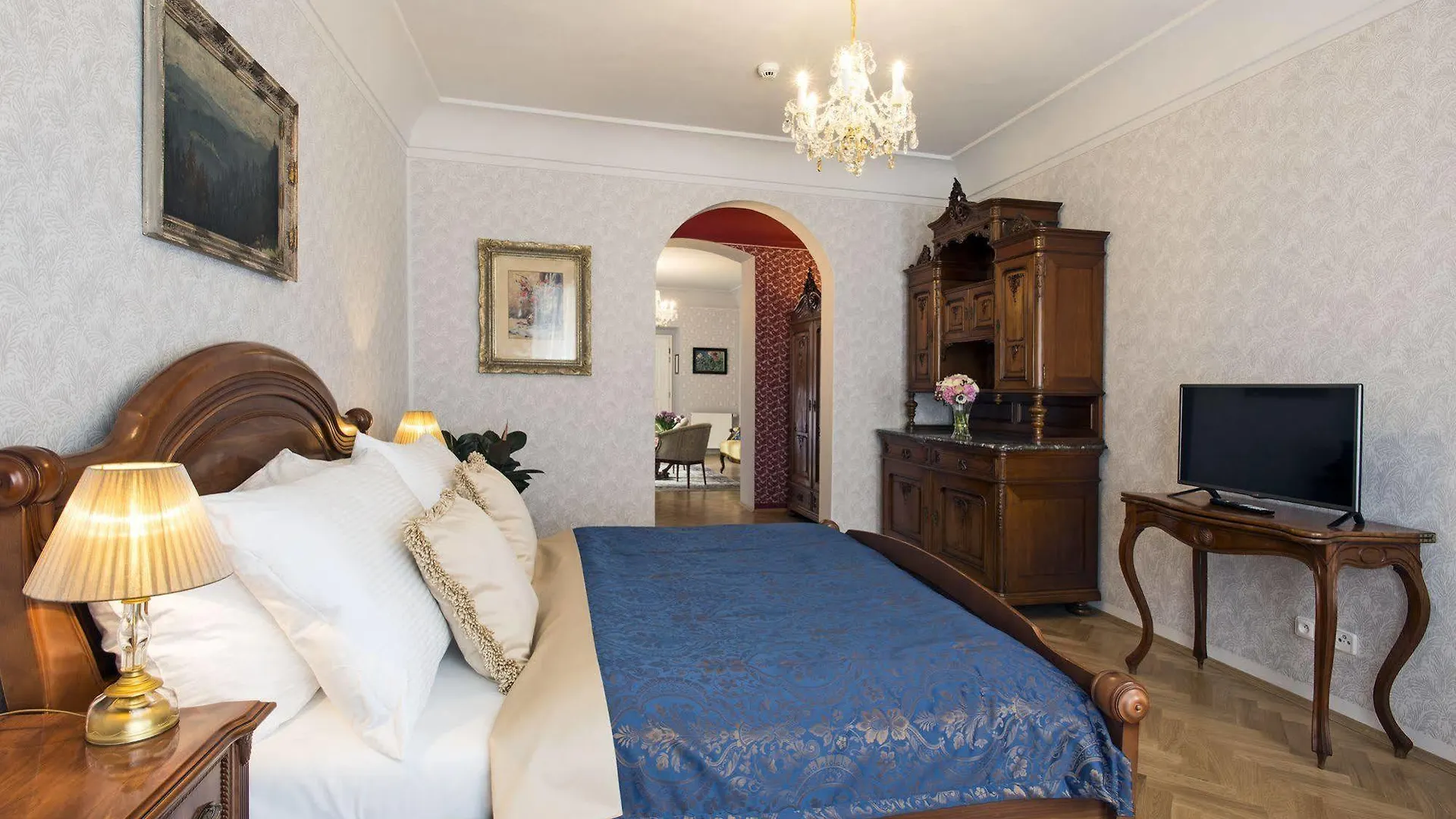 ****  Boutique Hotel Constans Prague Czech Republic