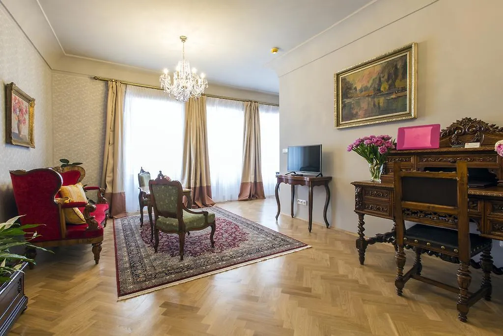 Boutique Hotel Constans Praga