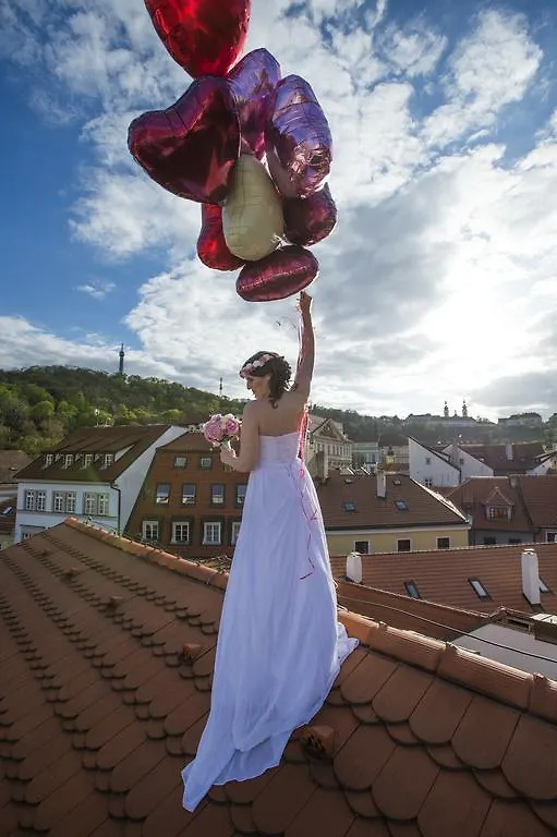 Boutique Hotel Constans Prag