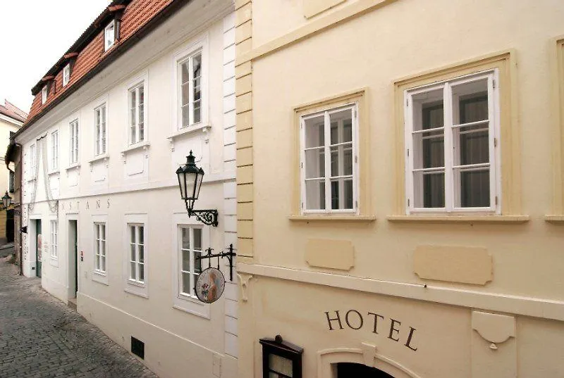 Boutique Hotel Constans Praga Repubblica Ceca