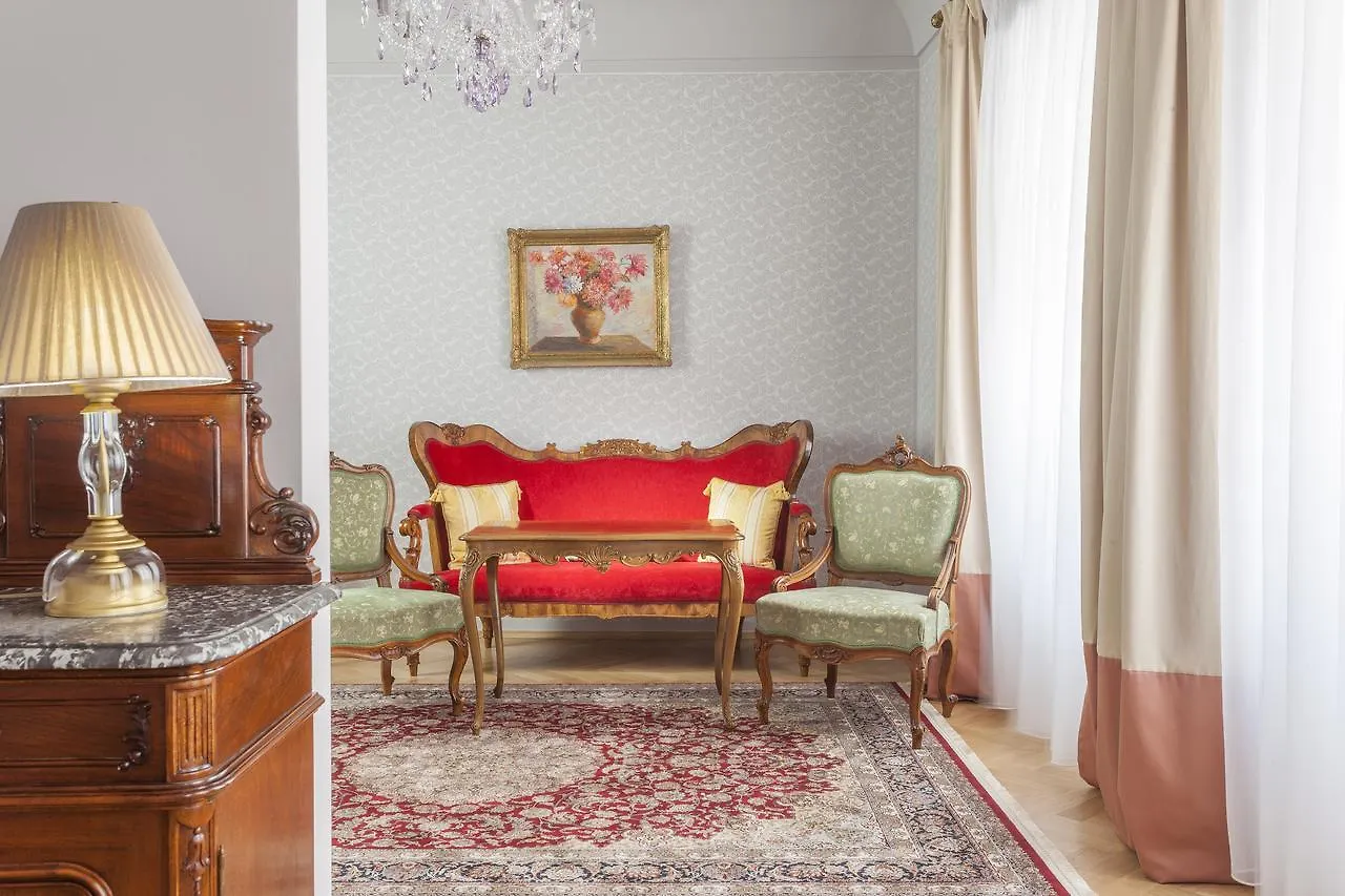 Boutique Hotel Constans Praga