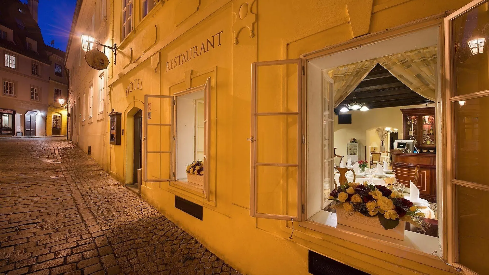 ****  Boutique Hotel Constans Prag Tschechische Republik