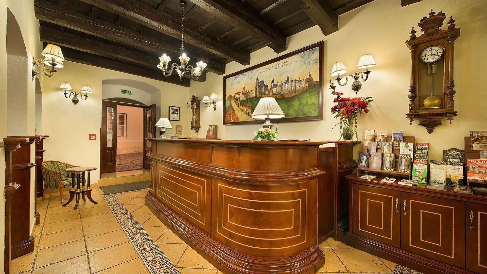 Boutique Hotel Constans Prag