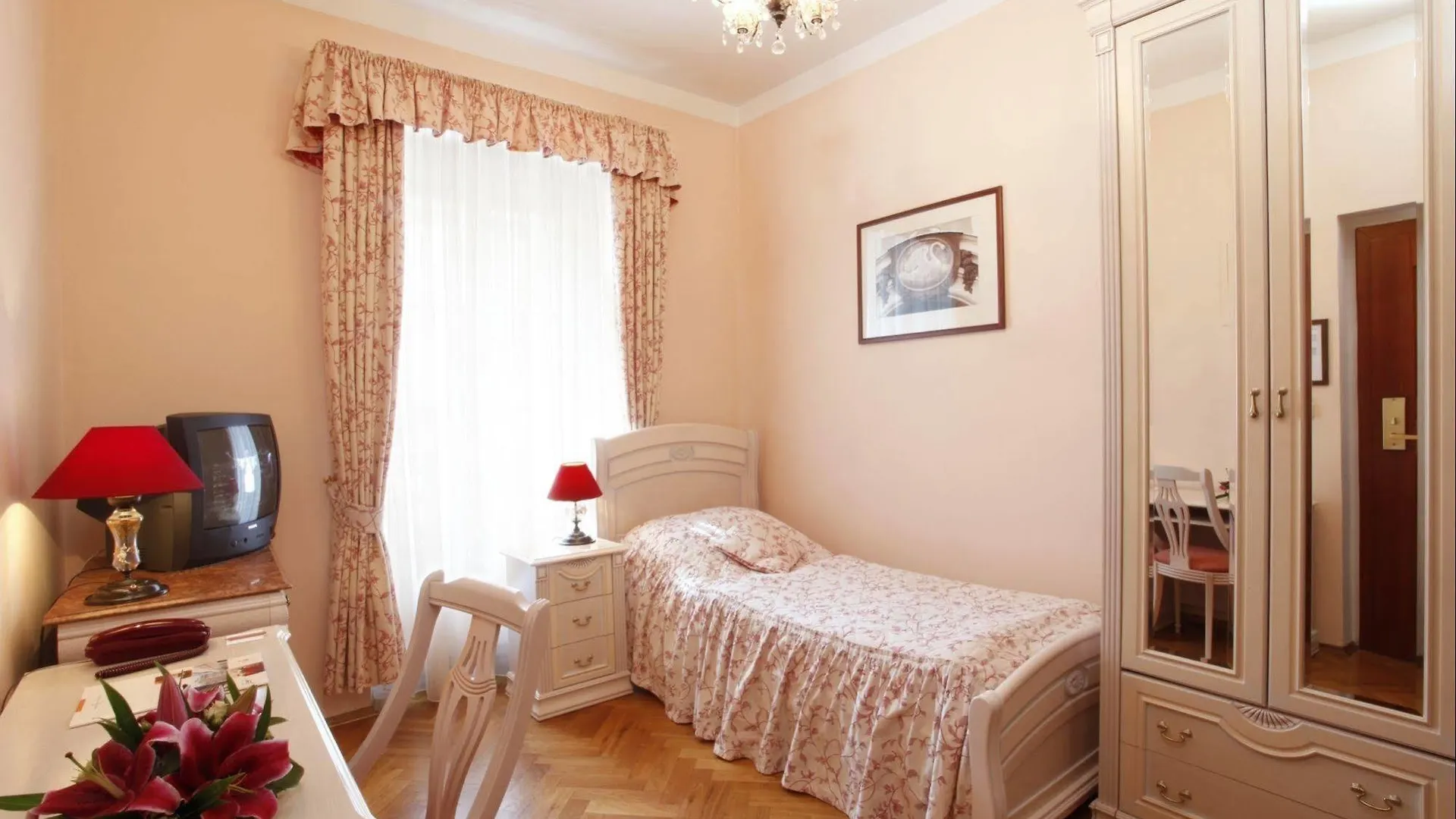 Boutique Hotel Constans Prag