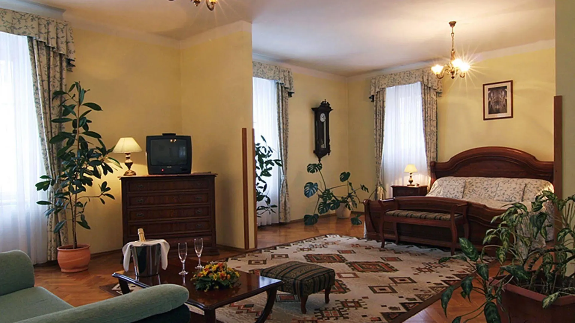 Boutique Hotel Constans Prag Tschechische Republik