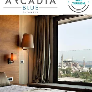 **** מלון Arcadia Blue טורקיה