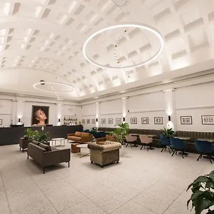 Hotel The Gold Bank, Praag