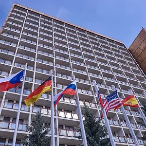 Hotel Krystal, Praag