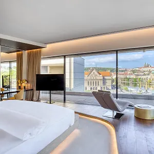 Hotel The President, Praag