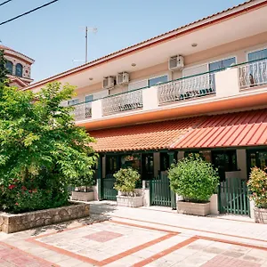 Ξενοδοχείο με διαμερίσματα Sante Kallithea (Chalkidiki)