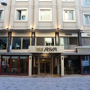 Ξενοδοχείο Riva Taksim Κωνσταντινούπολη