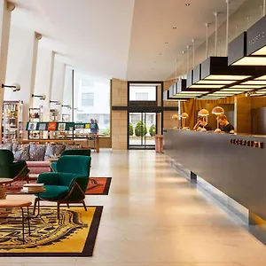 Hotel Mama Shelter, Praag