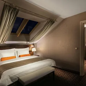 Hotel Cosmopolitan, Praag