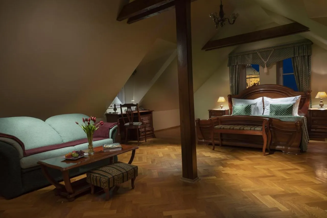 Boutique Hotel Constans Prague