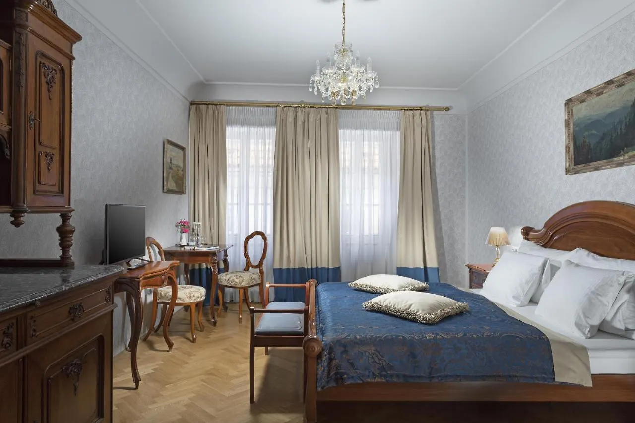 ****  Boutique Hotel Constans Prague Czech Republic
