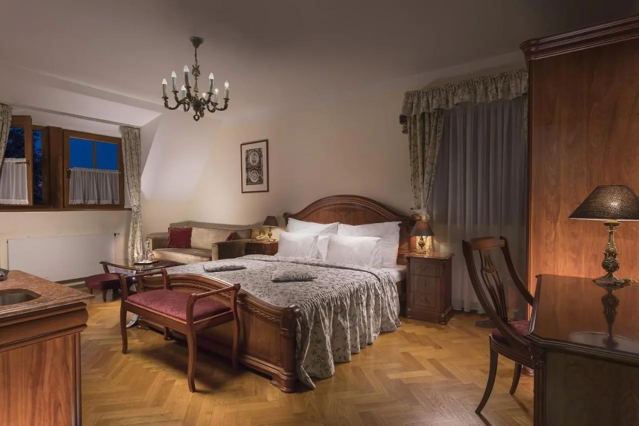 Boutique Hotel Constans Prague