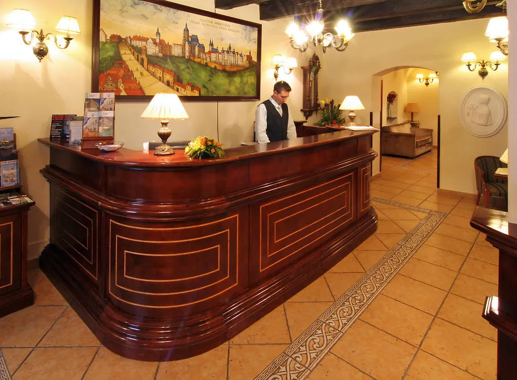 Boutique Hotel Constans Prague