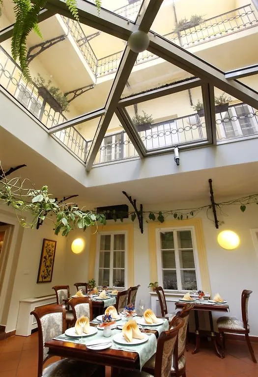 Boutique Hotel Constans Prague 4*,  Czech Republic