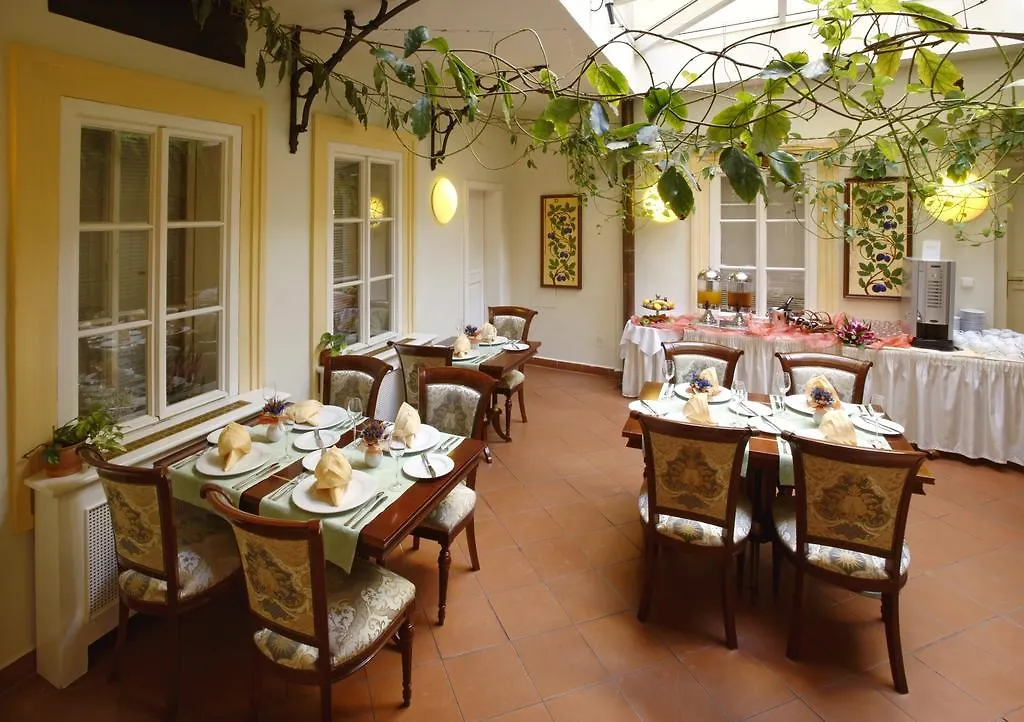 Boutique Hotel Constans Prague