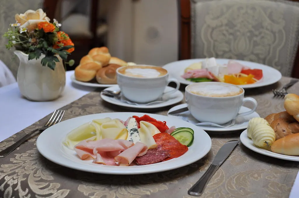 Boutique Hotel Constans Prague Czech Republic
