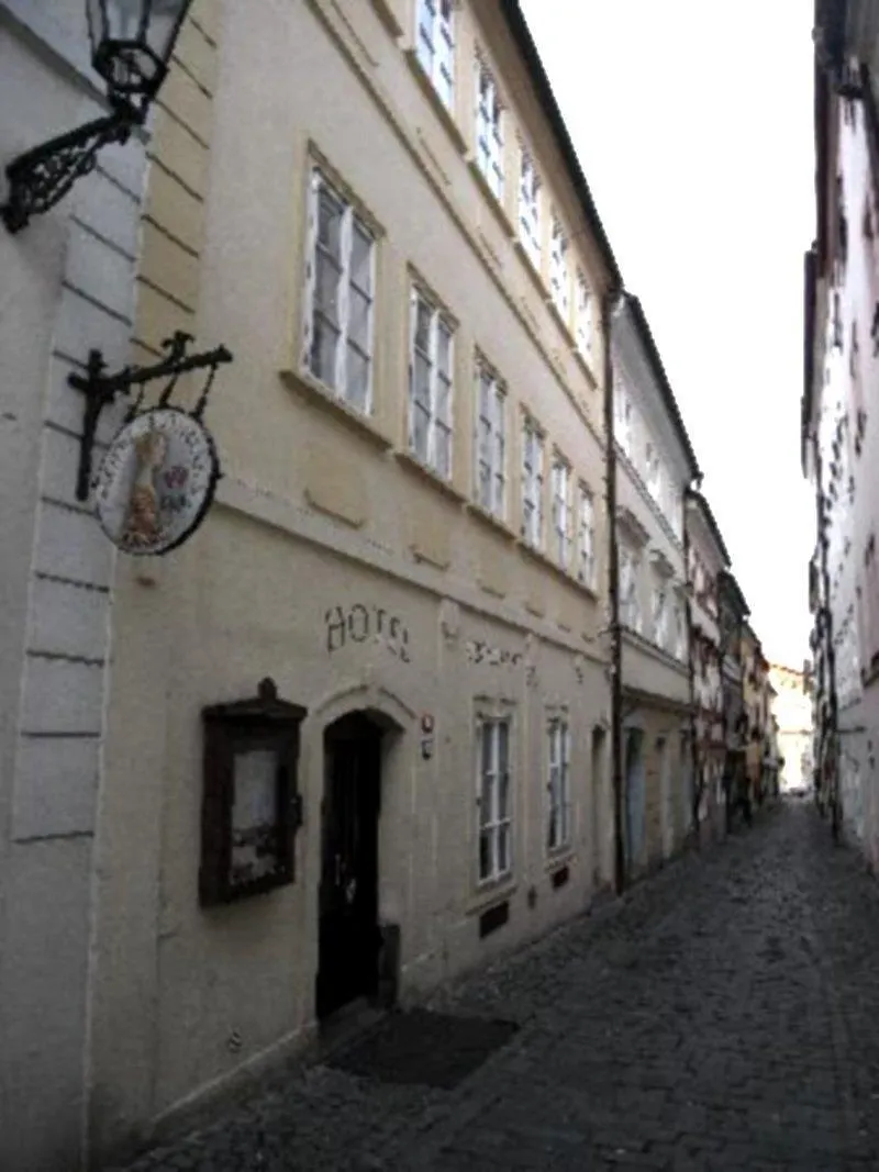 Boutique Hotel Constans Prague Czech Republic