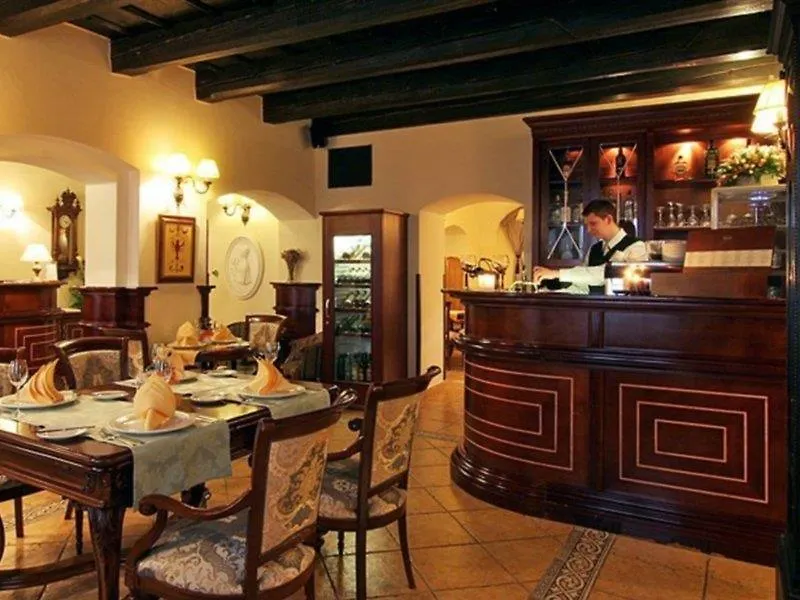 ****  Boutique Hotel Constans Prague Czech Republic