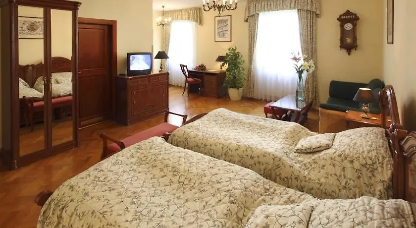 Boutique Hotel Constans Prague