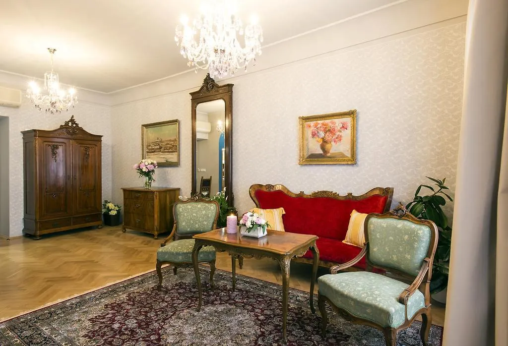 Boutique Hotel Constans Prague