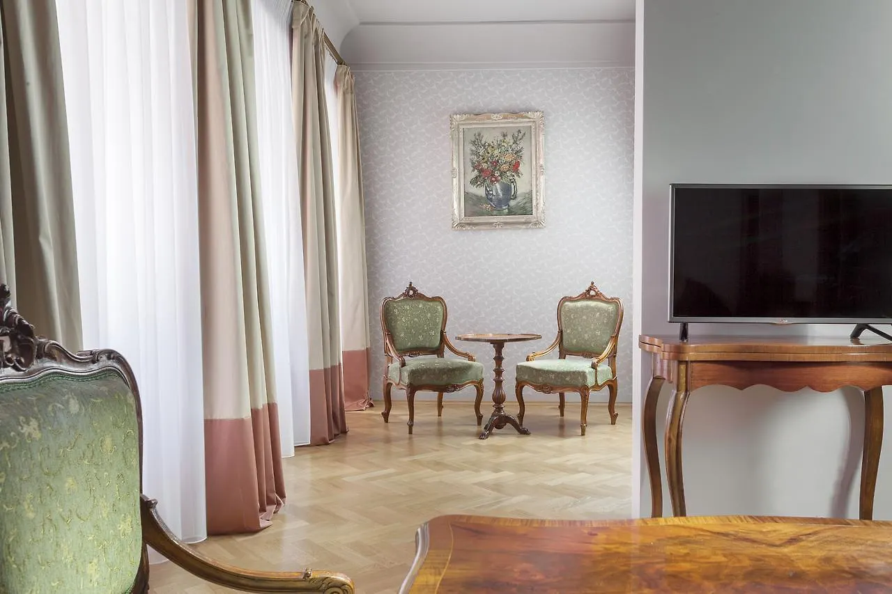 Boutique Hotel Constans Praag Tsjechië