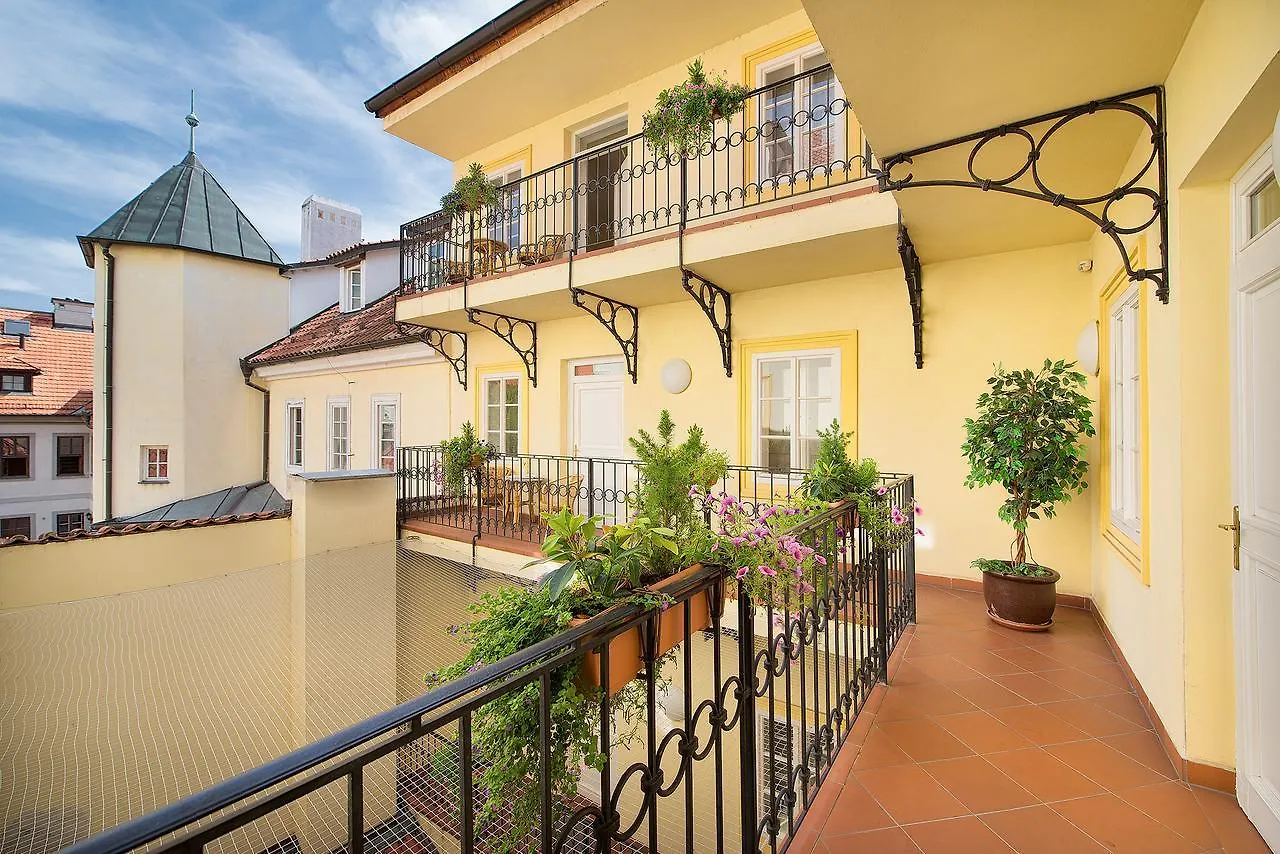 Boutique Hotel Constans Praag