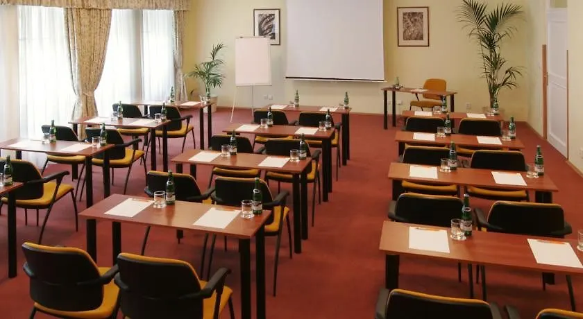 Boutique Hotel Constans Prague