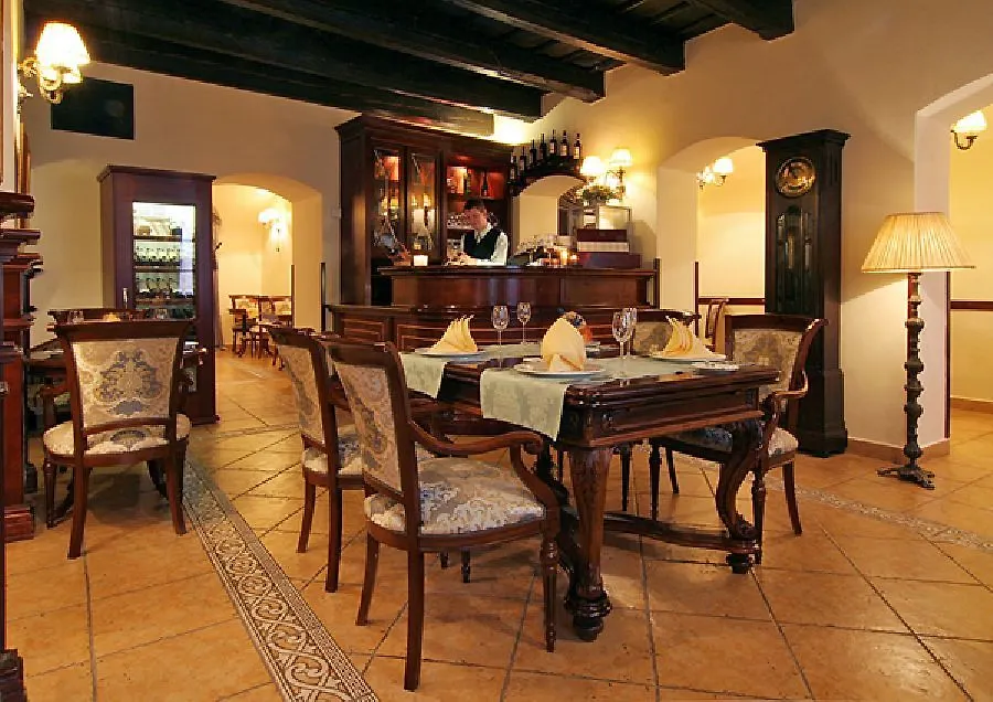 Boutique Hotel Constans Praag 4*,