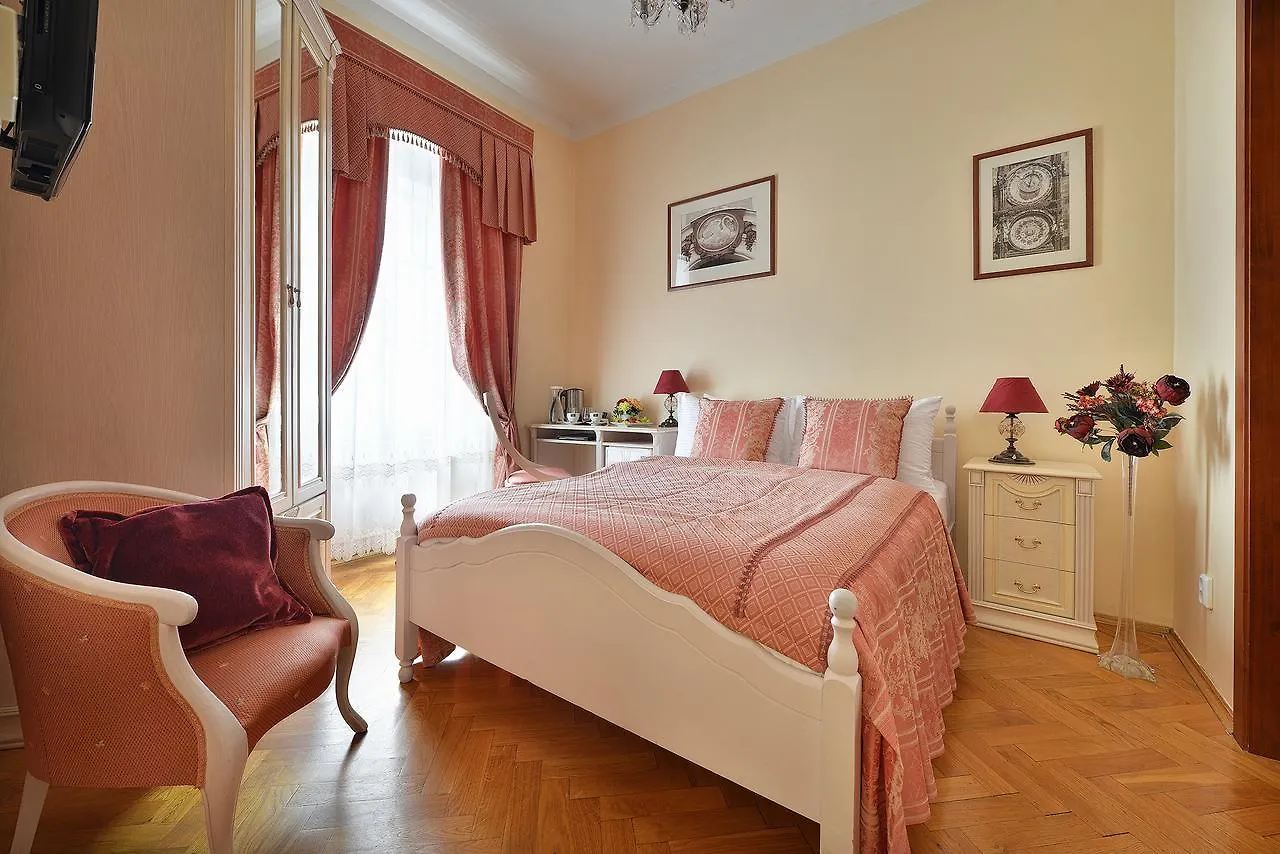 ****  Boutique Hotel Constans Praag Tsjechië