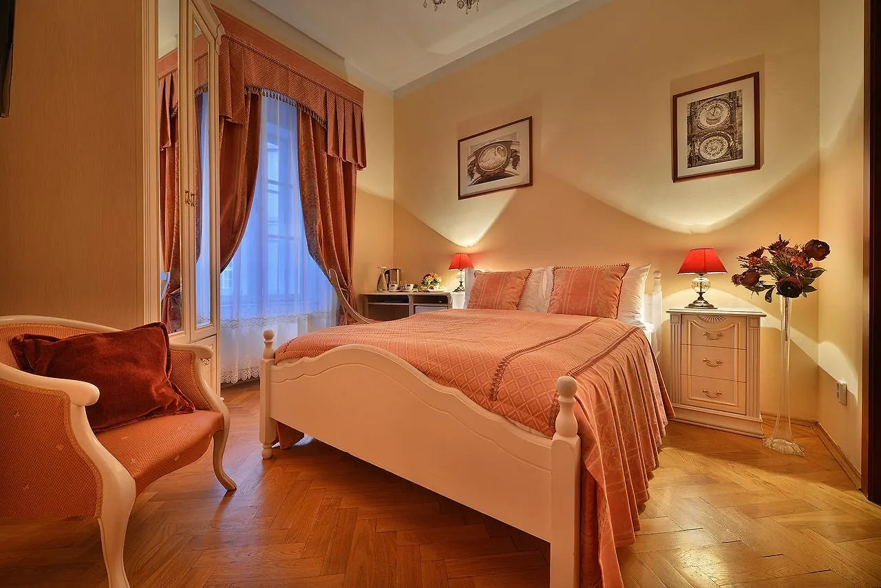 Boutique Hotel Constans Praag Tsjechië