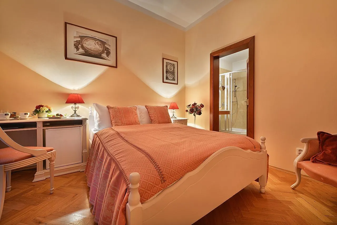 Boutique Hotel Constans Prague
