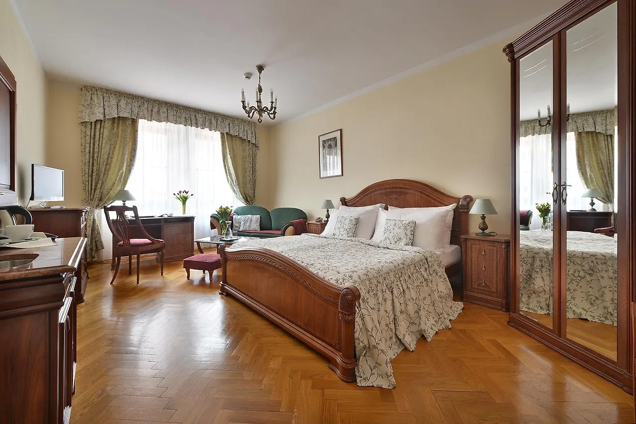 Boutique Hotel Constans Prague