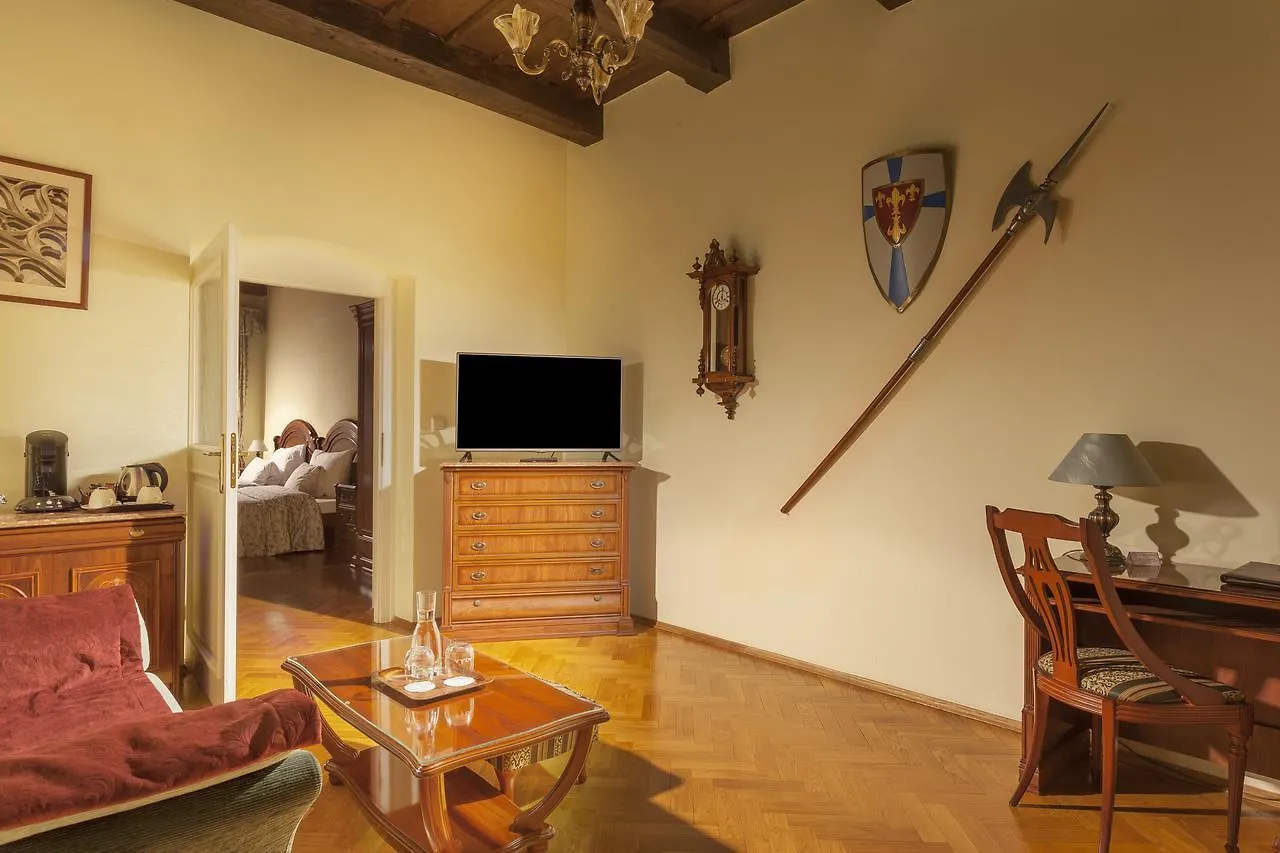 Boutique Hotel Constans Prague