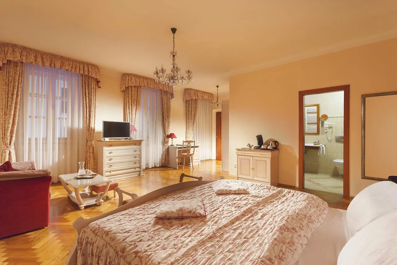 Boutique Hotel Constans Prague