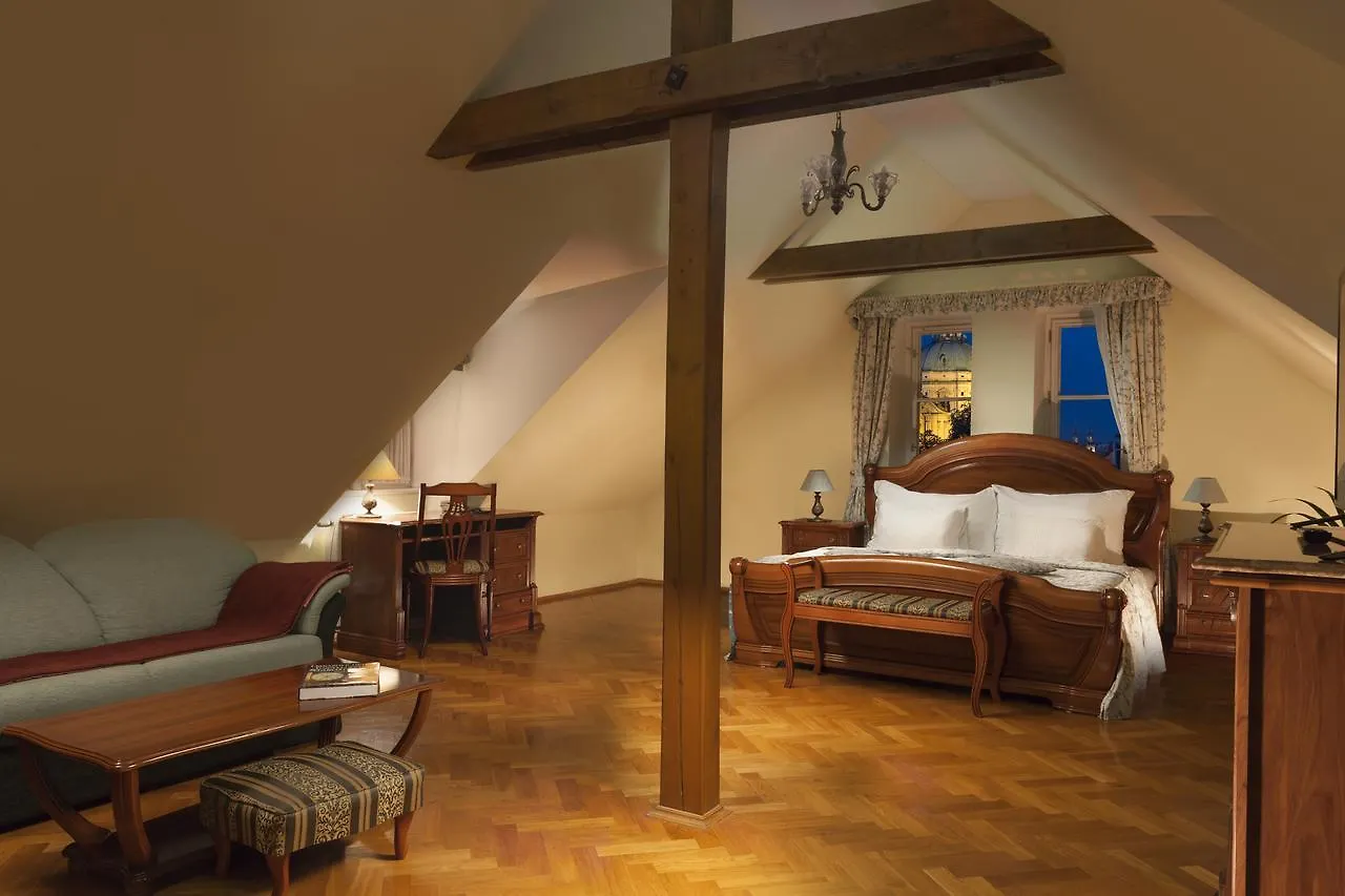 Boutique Hotel Constans Prague