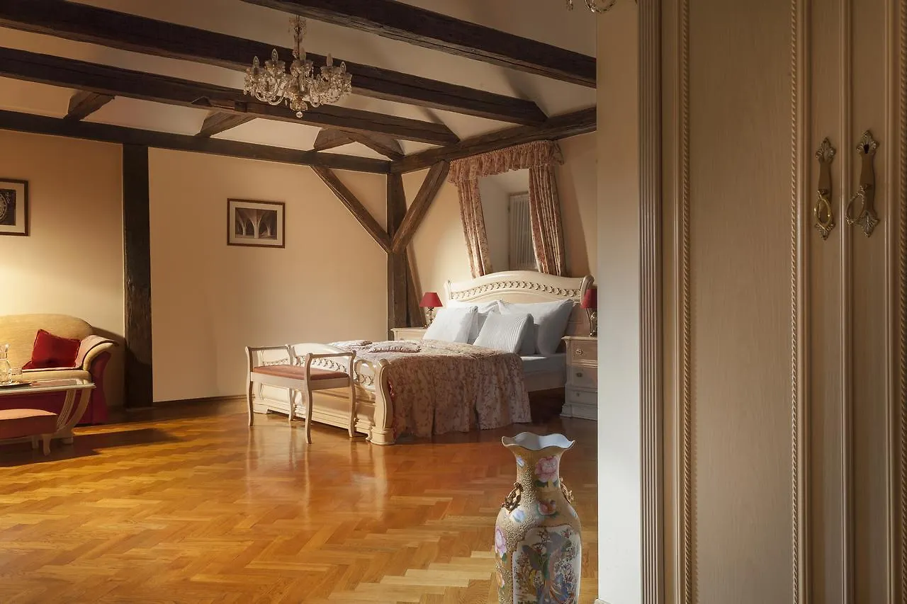 Boutique Hotel Constans Prague 4*,  Czech Republic