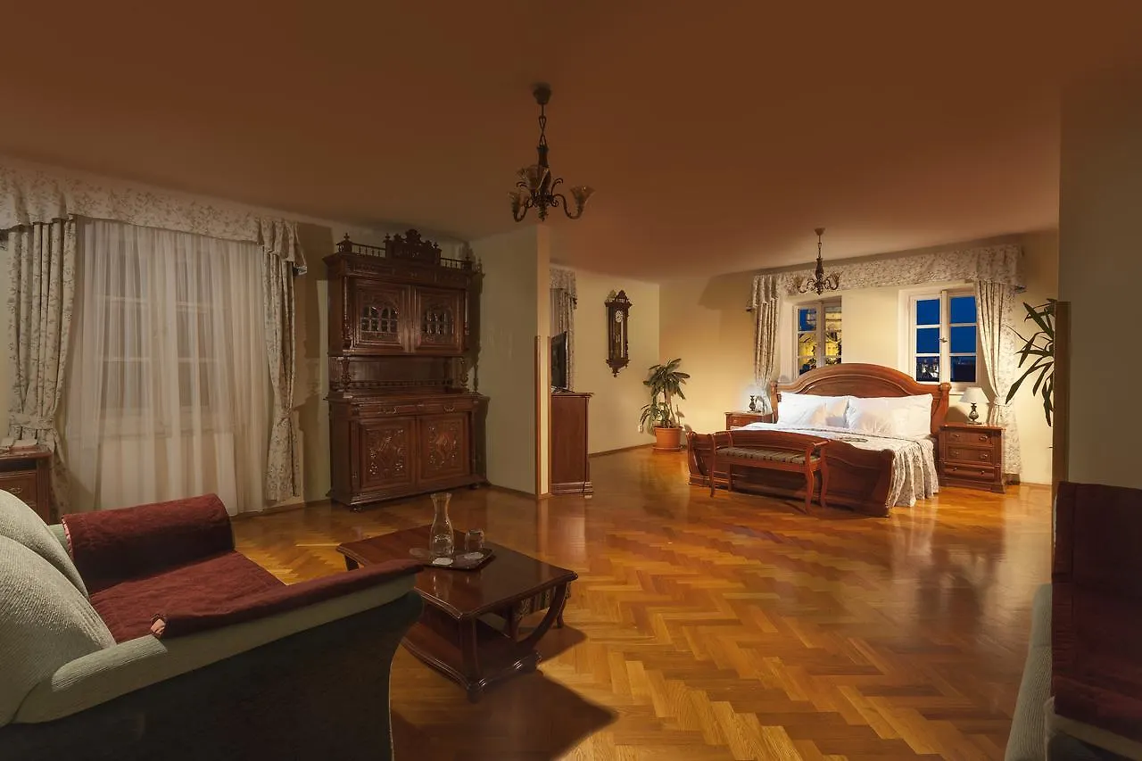 Boutique Hotel Constans Prague