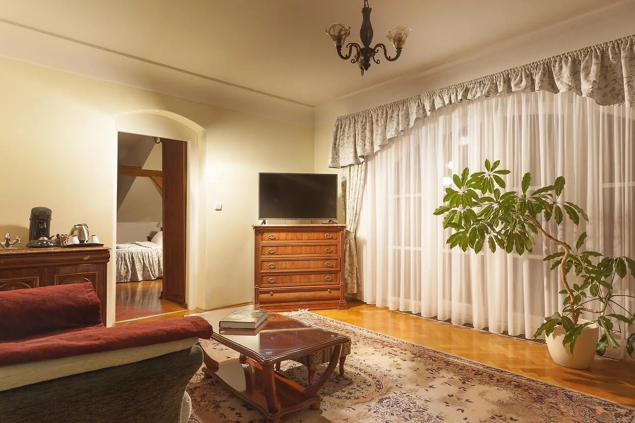 Boutique Hotel Constans Prague
