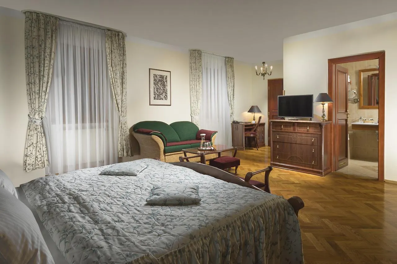 Boutique Hotel Constans Praag