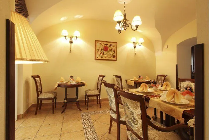 Boutique Hotel Constans Praag
