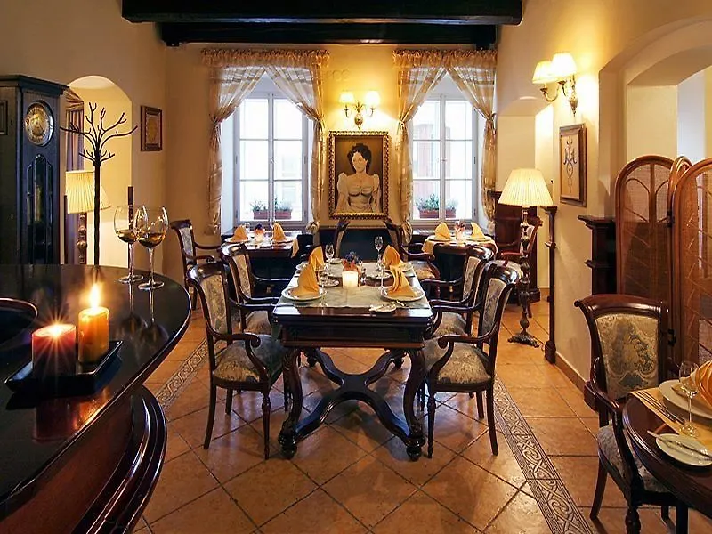 Boutique Hotel Constans Prague 4*,