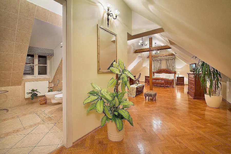 Boutique Hotel Constans Prague